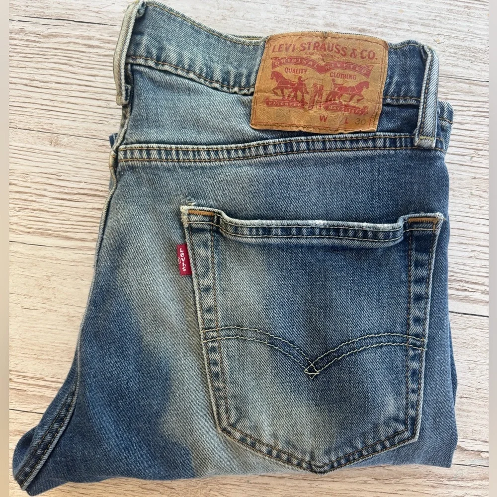 VTG Levi’s Jeans 30x30 Unisex